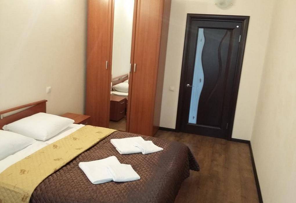 Apartament on Ordzhonikidzie