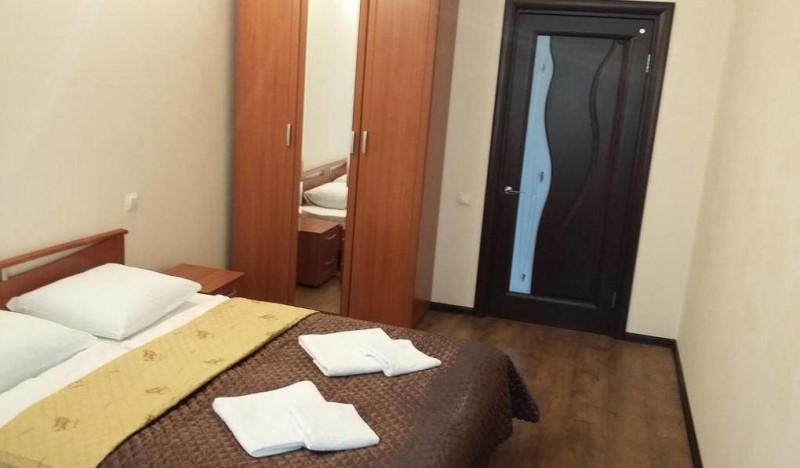 Apartament on Ordzhonikidzie