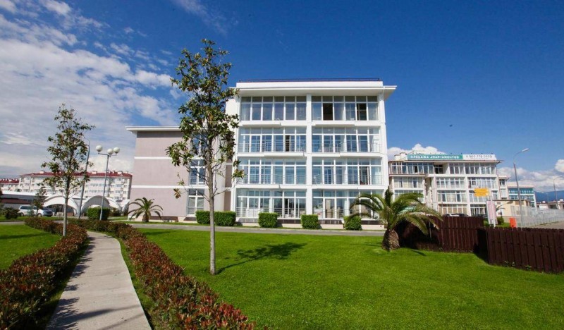 Апартаменты Бульвар