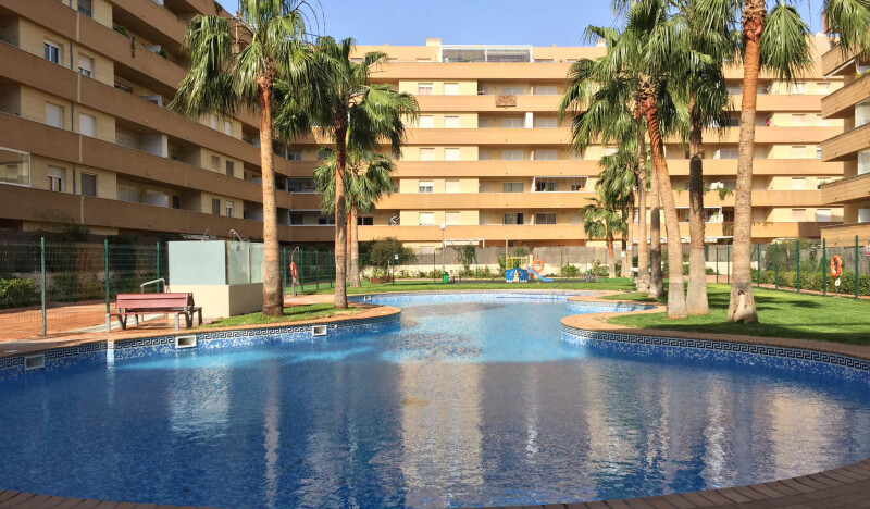 Apartamento EvaHome Roquetas