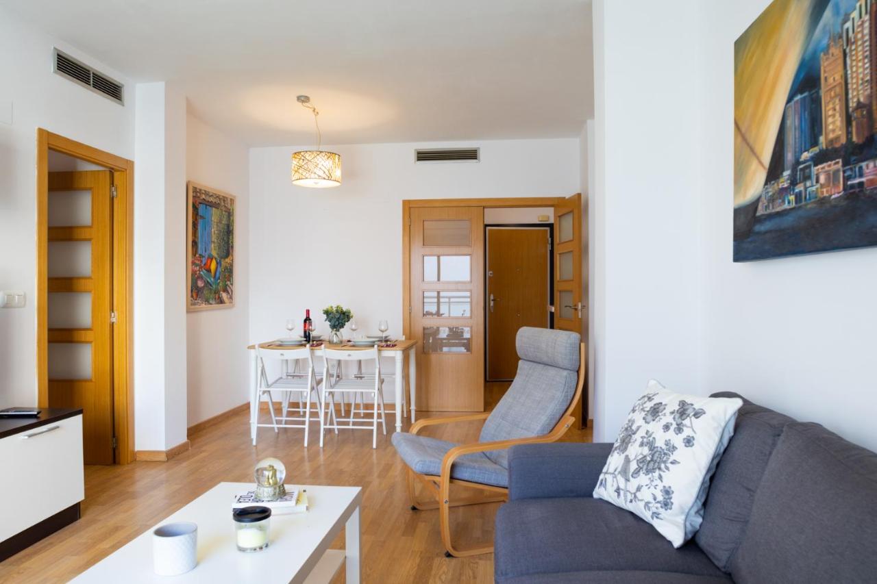 Apartamento Jesus De Medinaceli фото 1