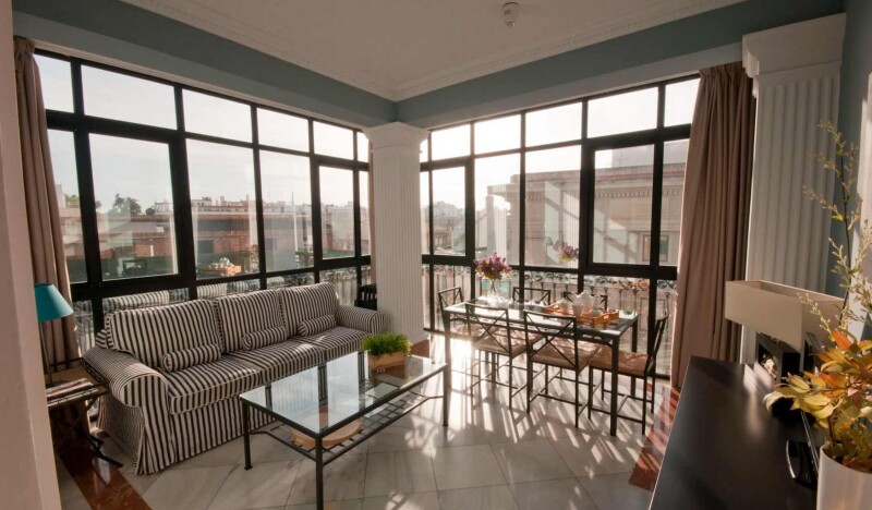 Apartamentos Avenida