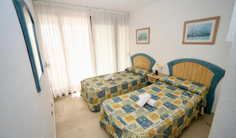Apartamentos Benimar