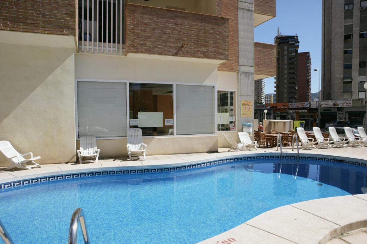 Apartamentos Benimar фото 1