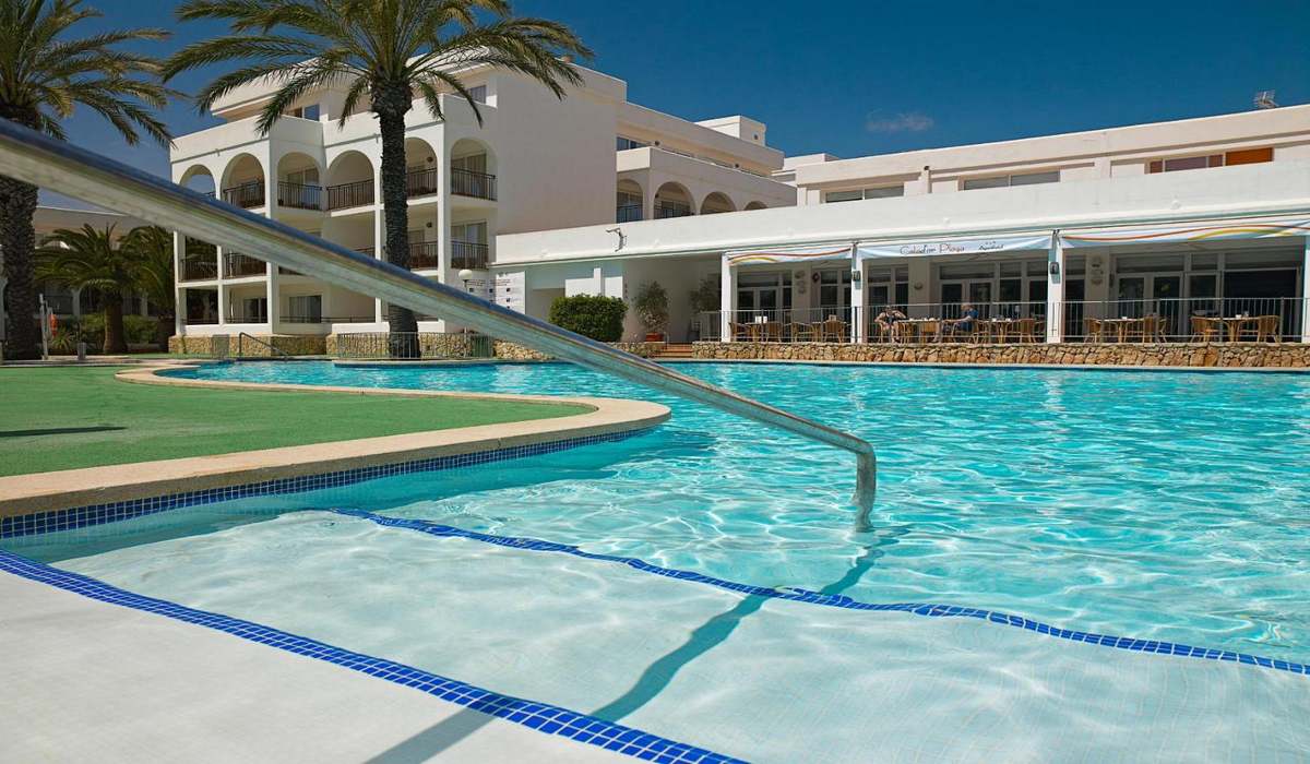 Apartamentos Cala dOr Playa фото 1