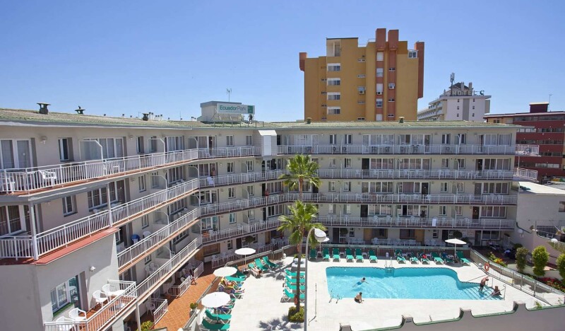 Apartamentos Ecuador Park