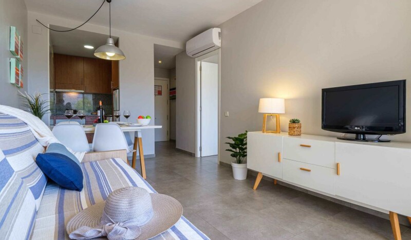 Apartamentos Estival Park
