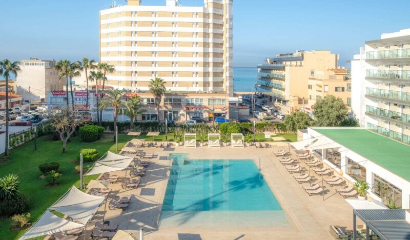 Helios Mallorca Hotel & Apartments