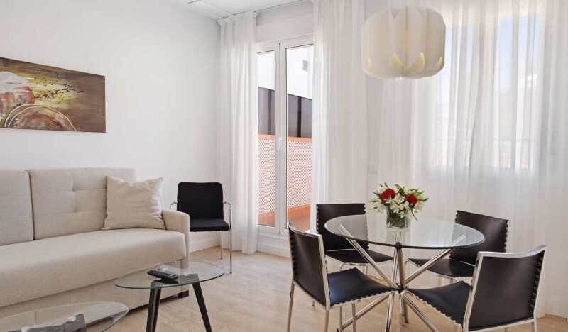 Apartamentos Metropolis Sevilla