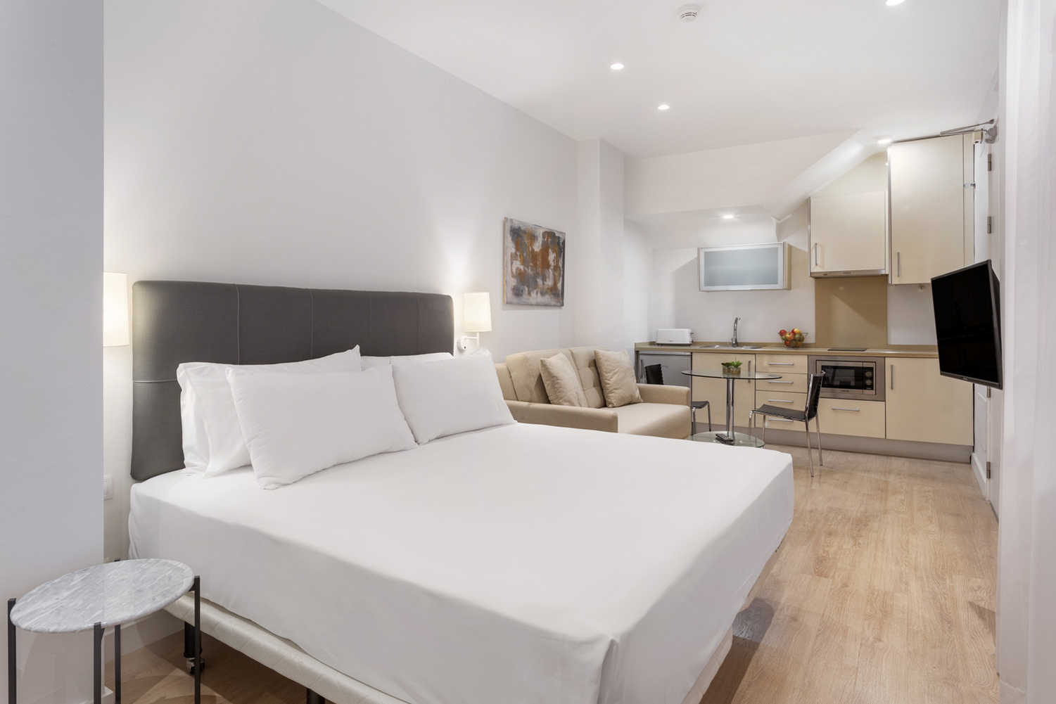 Apartamentos Metropolis Sevilla фото 1