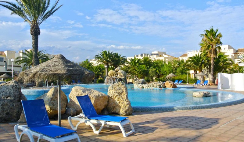 Apartamentos Moguima