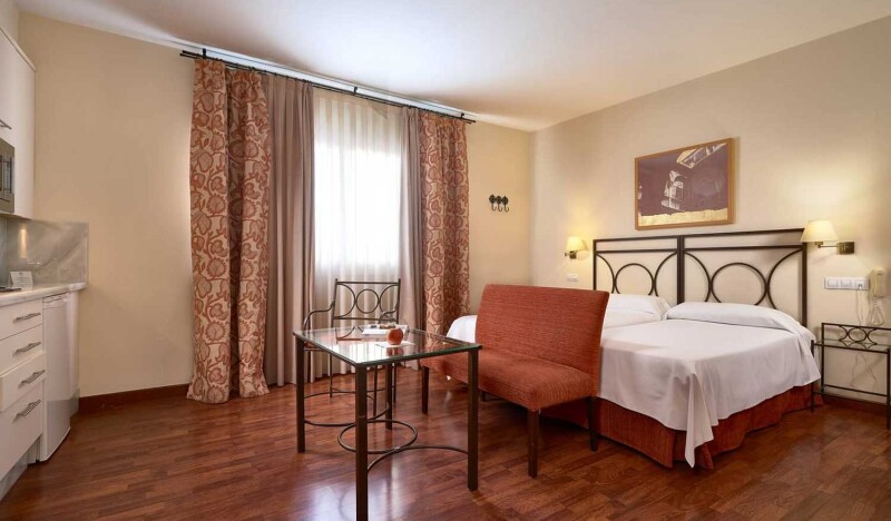 Apartamentos Murillo