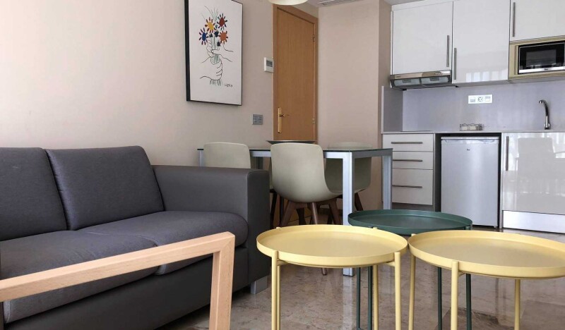 Apartamentos Plaza Picasso