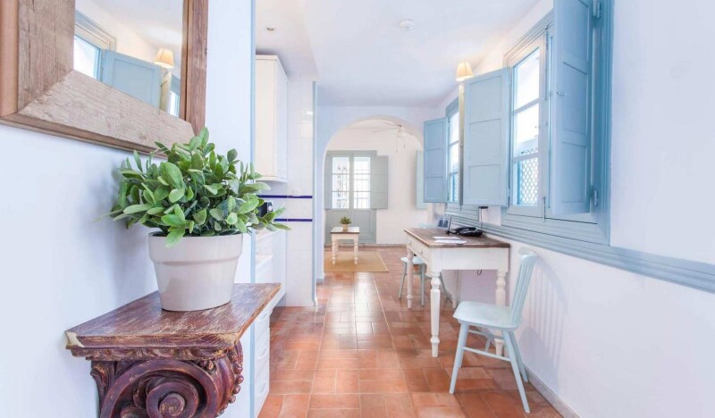 Apartamentos Suites Santa Cruz