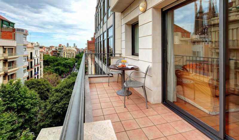 Apartaments-Hotel Hispanos 7 Suiza