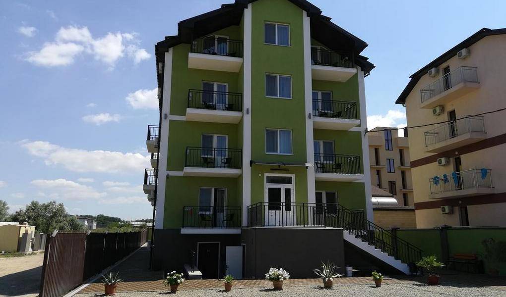 Apartamenty na Pogranichnoy