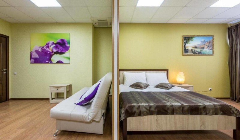 Апартаменты на 8 небе