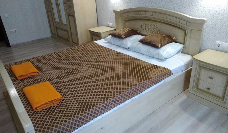 Комплекс апартаментов у аквапарка