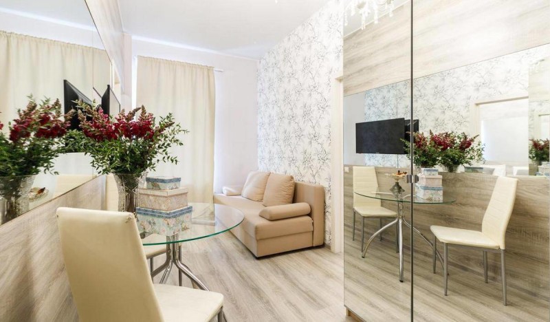 Апартаменты Арбат Хаус на Поварской