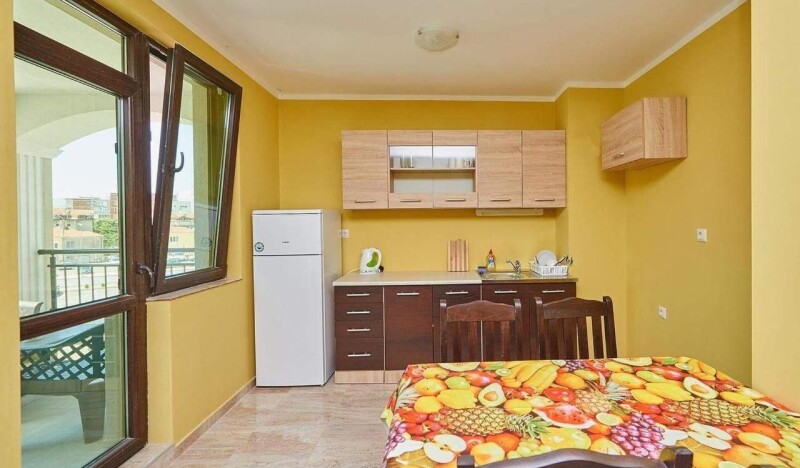 Апартаменты Еви 2