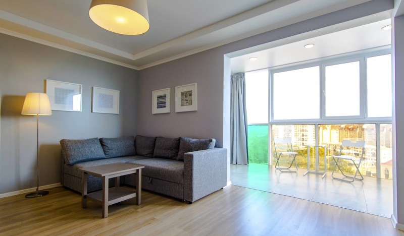 Апартаменты на Ленина