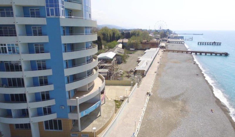 Апартаменты на Одоевского 87