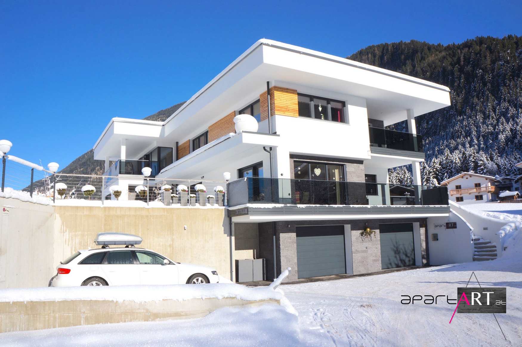 ApartArt Mayrhofen фото 1