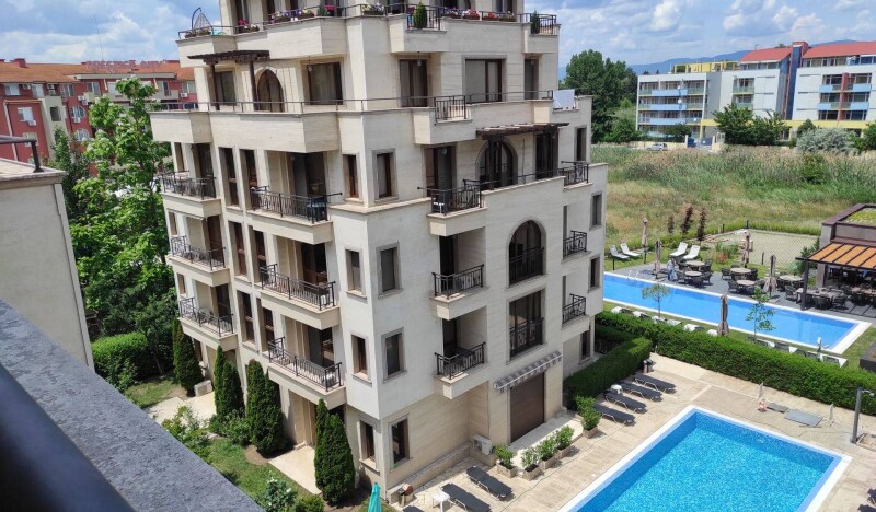 ApartComplex Amara Sunny Beach