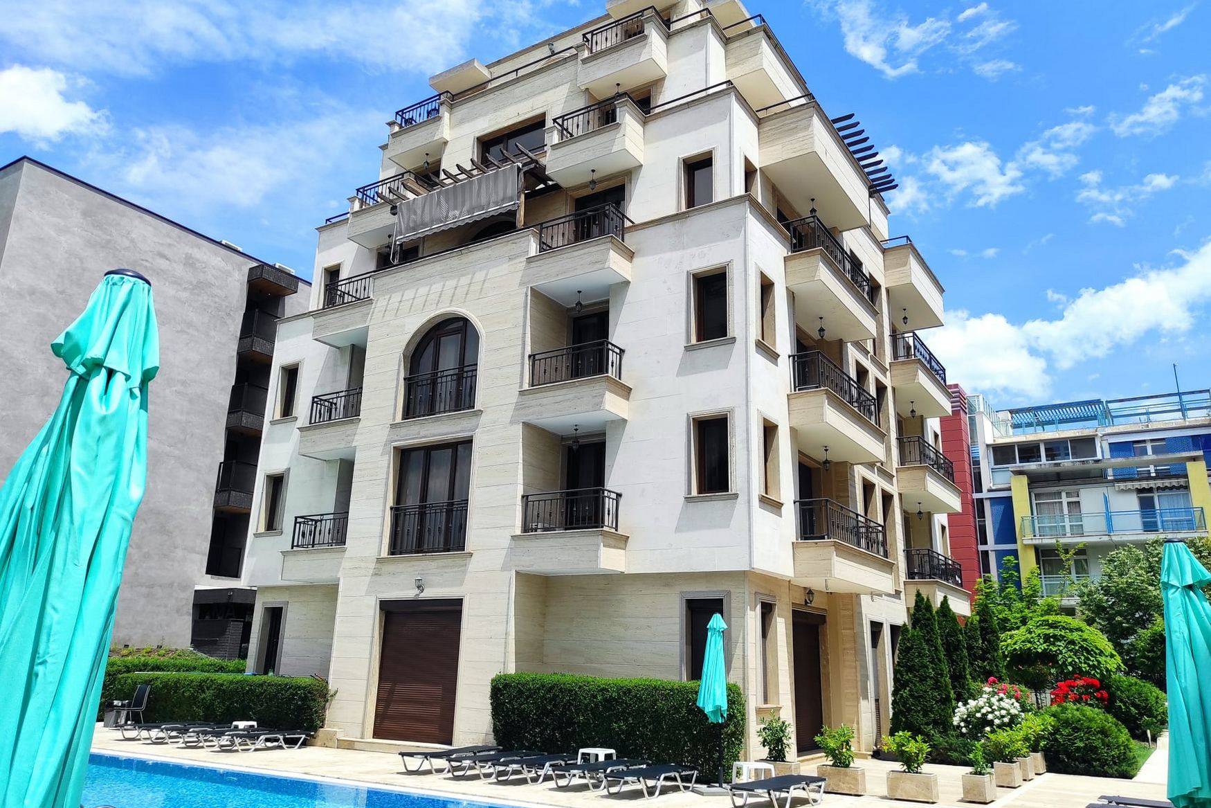 ApartComplex Amara Sunny Beach фото 1