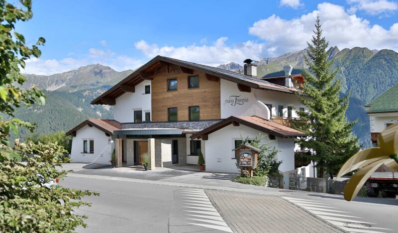 Apartements Maria-Theresia