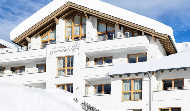 Aparthaus Gondeblick