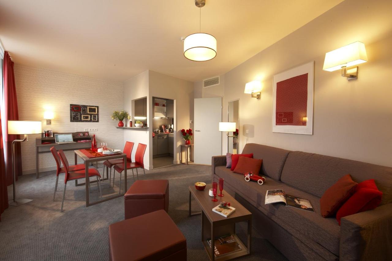 Aparthotel Adagio Vienna City фото 1