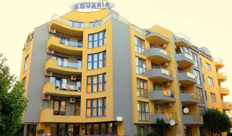 Aquaria Holiday Apartments