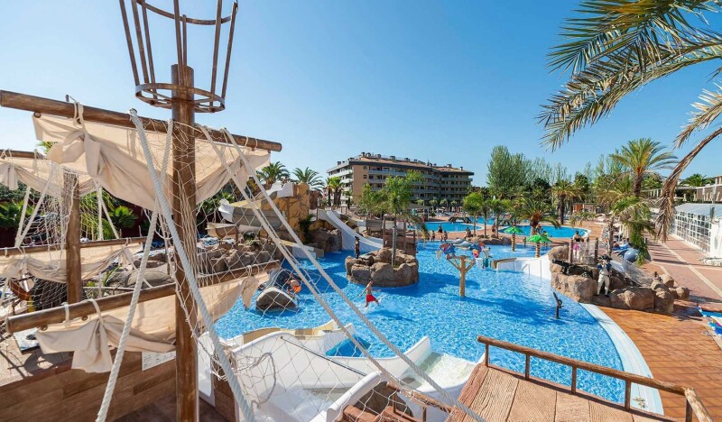 Aparthotel Costa Encantada