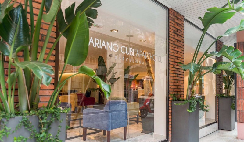 Aparthotel Mariano Cubi