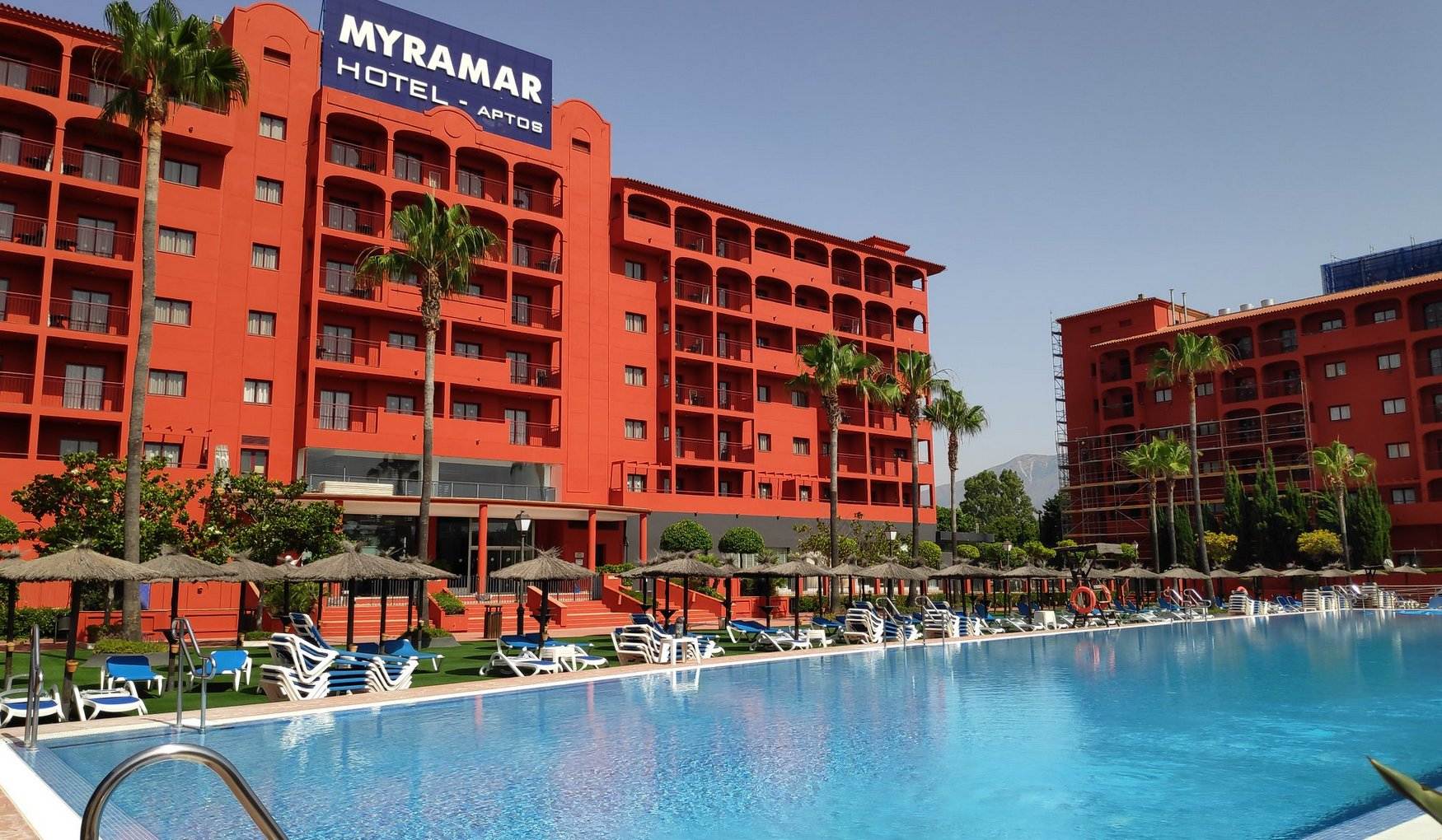 Aparthotel Myramar Fuengirola фото 1