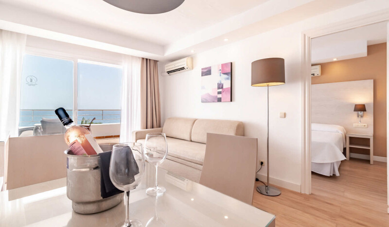 Aparthotel Puerto Azul