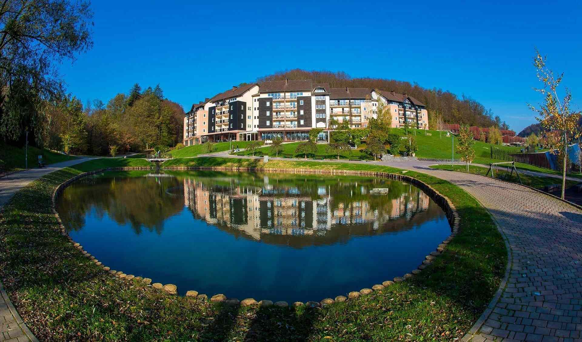 Terme Olimia - Aparthotel Rosa