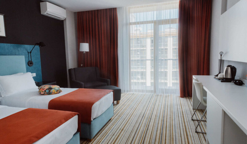 Aparthotel Tangerine