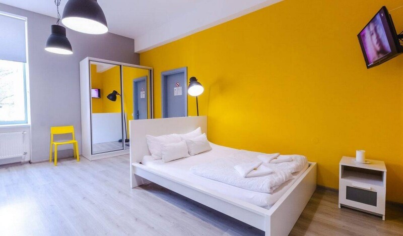 Aparthotel Z-one Apartments