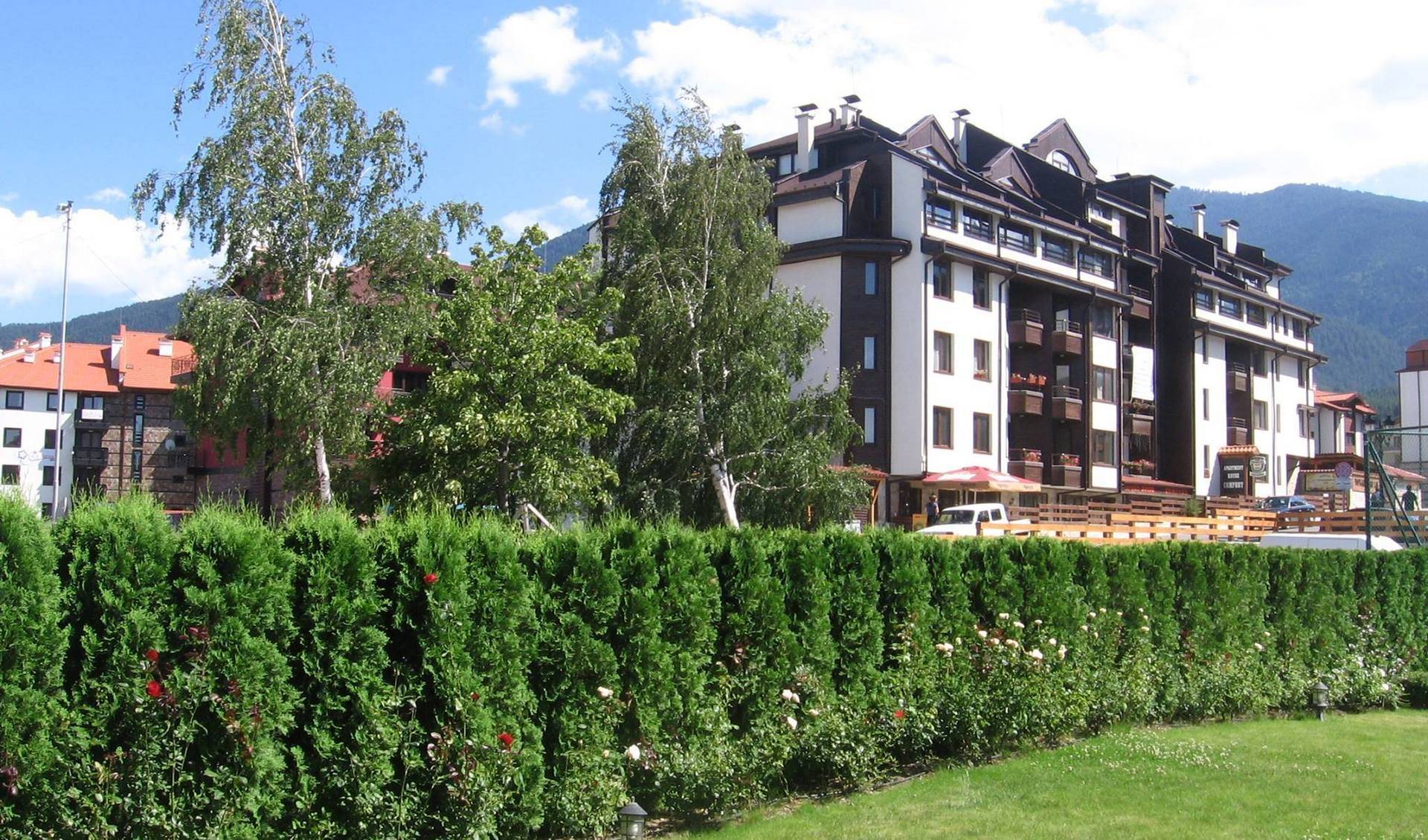 Apart Hotel Comfort