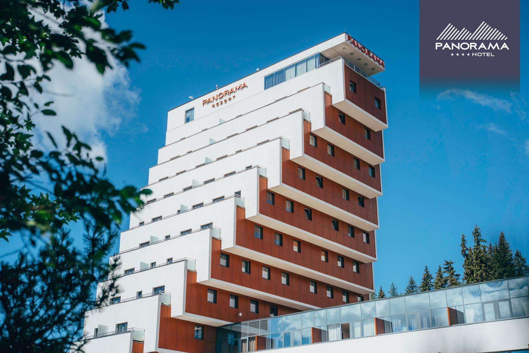 Apartman 106 Panorama Resort Štrbské Pleso фото 1
