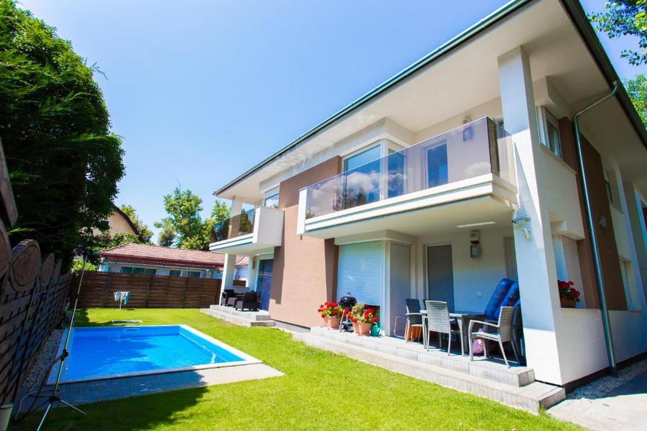 Apartman Riva Siófok