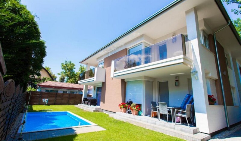 Apartman Riva Siófok