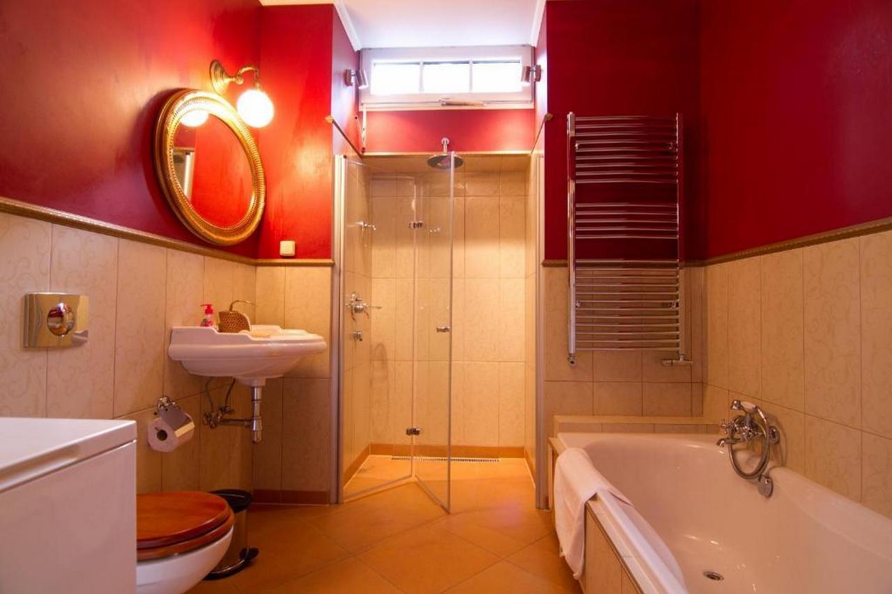 Apartmány Villa Liberty фото 1