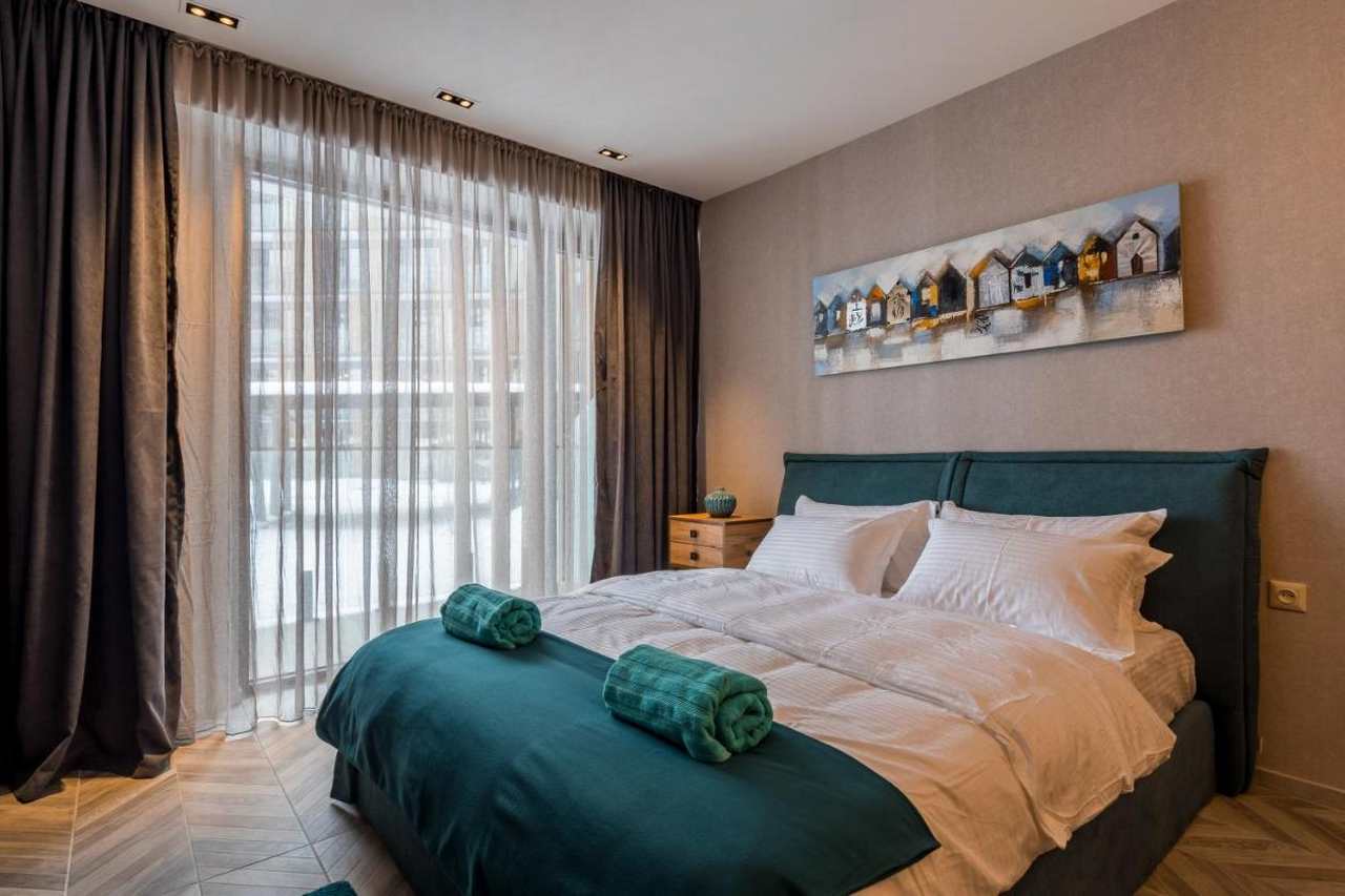 Apartment ALPINE by Atrium, New Gudauri