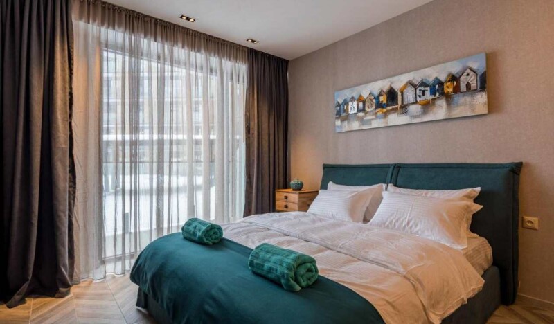 Apartment ALPINE by Atrium, New Gudauri