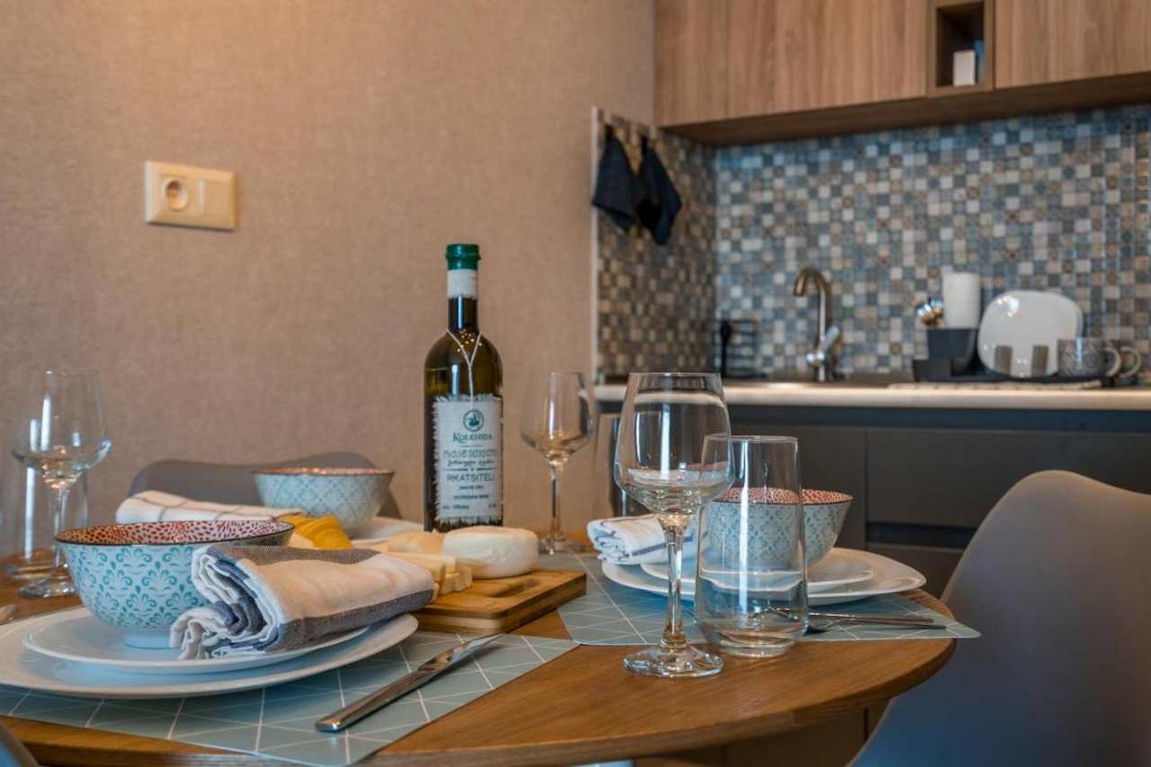Apartment ALPINE by Atrium, New Gudauri фото 1