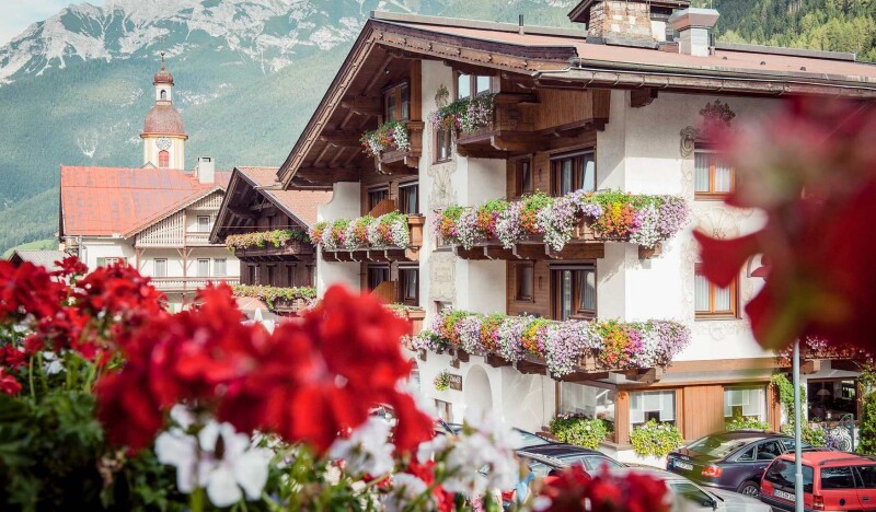 Hotel Angelika Neustift