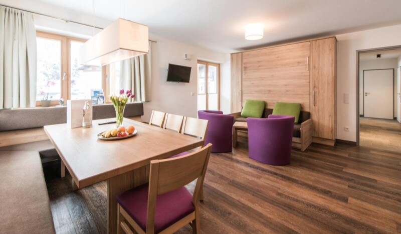 Apartment Bacher Zell-am-See